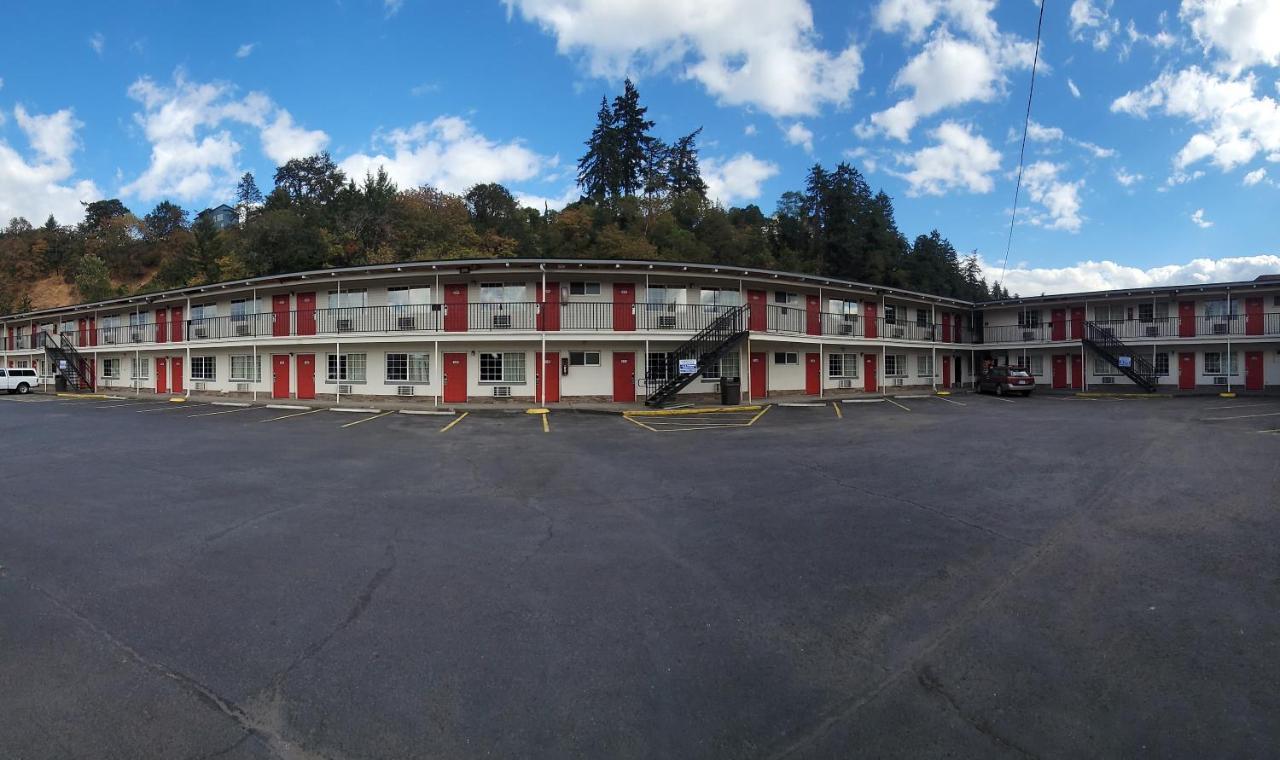 Kalama Hotel Eksteriør bilde
