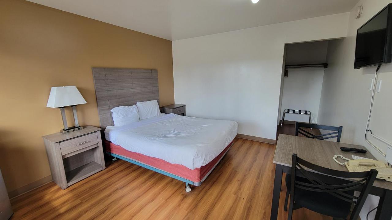 Kalama Hotel Eksteriør bilde