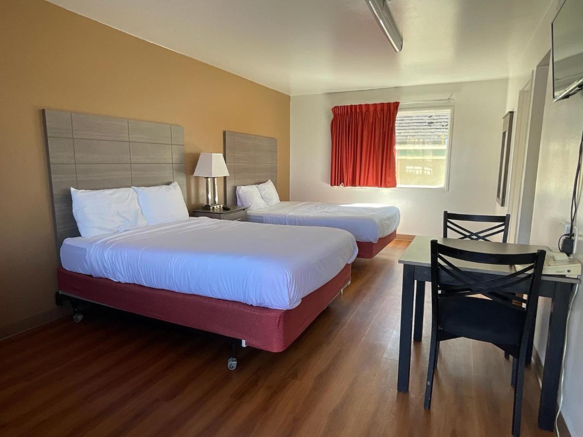Kalama Hotel Eksteriør bilde